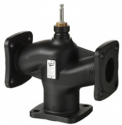 Клапан регулирующий VVF42..., Siemens