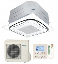 Кондиционер FCQG50F\RXS50J  Кассетный - inverter