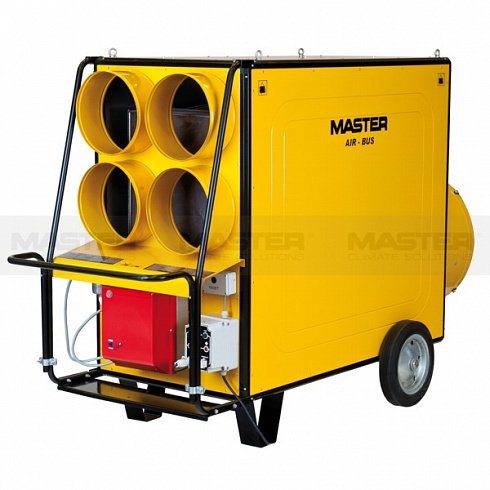 MASTER AIR-BUS BV 470 FSR дизельная тепловая пушка