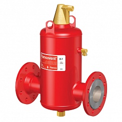 Сепаратор воздуха Flamcovent NW, Flamco
