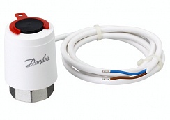Термоэлектрический привод TWA, Danfoss