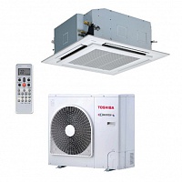 Кондиционер RAV-SM1104UT/1103AT-E TOSHIBA кассетный Digital