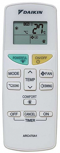 Сплит-система Daikin ATYN20L / ARYN20L Nord-30