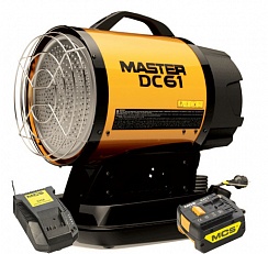Инфракрасный нагреватель MASTER DC 61