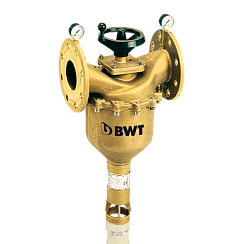 Фильтр промышленный с ручной обратной промывкой RF M, BWT