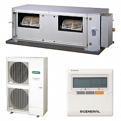 ARHG72LH (3 ф.)  Кондиционер ARHG72LHTA new / AOHG72LRLA канальный-inverter