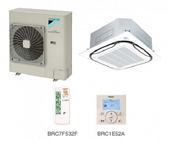Кондиционер FCQHG140F\RZQG140L7V \LY Кассетный- inverter