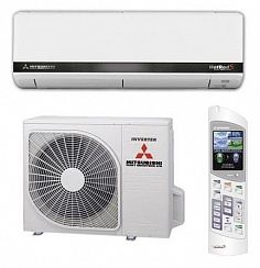 Сплит-система HR SRK25ZJX-S/SRC25ZJX-S - inverter
