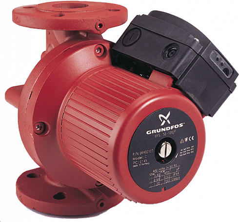 Цикуляционный насос UPS серии 200, Grundfos