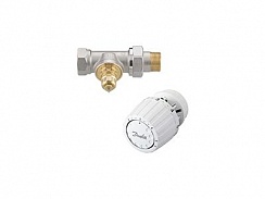 Комплект терморегулятора RA-G/RA 2994 прямой, Danfoss