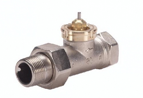 Клапан регулирующий RAV  8, Danfoss