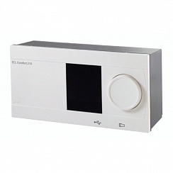 Электронный регулятор серии ECL Comfort 210, Danfoss