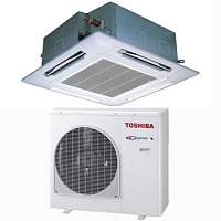 Кондиционер RAV-SM804UT/803AT-E TOSHIBA кассетный Digital Inverter