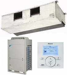 Кондиционер FDQ250B\RZQ250C Канальный (высоконапорный)- inverter