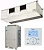 Кондиционер FDQ250B\RZQ250C Канальный (высоконапорный)- inverter