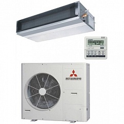 Канальная сплит-система  FDU100VF/FDC100VN