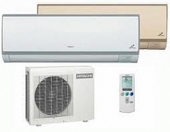 Сплит-система RAS-14LH2/RAC14LH1 Coffee/Silver (Luxuru)