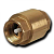 Обратный клапан пружинный, тип 065BXXXX (аналог Eagle) Danfoss