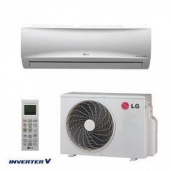 Сплит-система S12SWT/S12EWUT (Mega) - inverter V