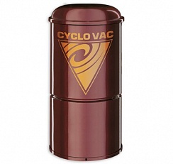 Встроенный пылесос CYCLOVAC модель GS 115