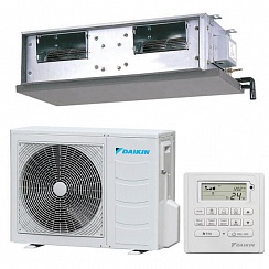 Сплит-система FDMQN100CXV/RQ100DXY Nord-30