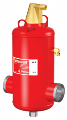 Сепаратор воздуха Flamcovent Flexair, Flamco