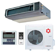 Кондиционер KSKT176HFAN1\KSUN176HFAN1канальный (средненапорный)