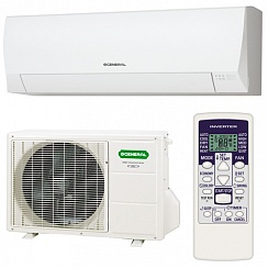 Сплит-система ASHG09LLCA/AOHG09LLC ( Eco 2 Inverter )   
