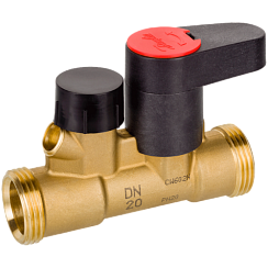Запорный клапан резьбовой MSV-S, Danfoss