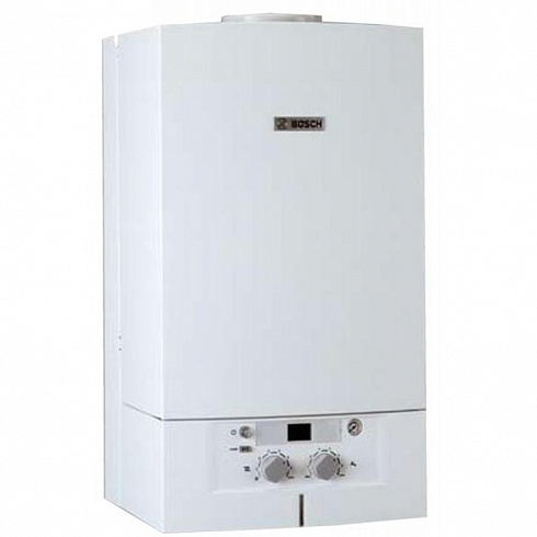 Настенные газовые котлы Gaz 3000 W, Bosch