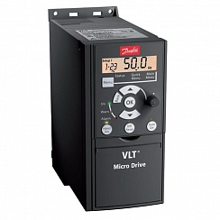 VLT Micro Drive — частотные преобразователи