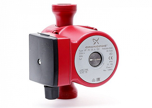 Циркуляционный насос для ГВС UP/UPS, Grundfos