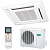  Кондиционер AUHG36LRLA / AOHG36LATT(3 фазы)  кассетный-inverter