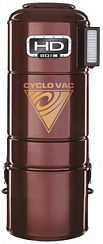 Встроенный пылесос CYCLOVAC модель HD 801 С