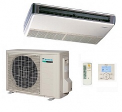 Кондиционер FHQ50B8\RXS50J  Подпотолочные (однопоточный) - inverter