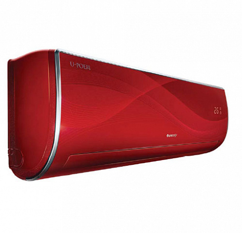 Сплит-система GWH12UB-K3DNA3A (Poem Dragon) red  - inverter