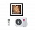 Сплит-система A12AW1/A12AWU (Art Cool GALLERY) -  inverter V