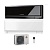 Сплит-система MSZ-EF50 VE/MUZ-EF50 VE (Black/White) (DESIGN) - inverter