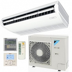 Кондиционер FHQG71C\RZQS71L7V\LY  Подпотолочный (однопоточный)- inverter