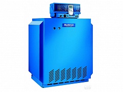 Газовый чугунный атмосферный котёл Logano G334 WS (73-270 кВт), Buderus
