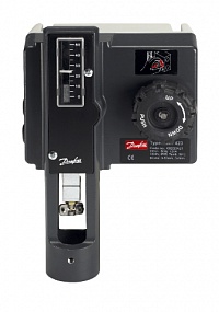 Электропривод AMV 323/423/523 с 3-х позиционным управлением, Danfoss