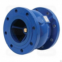 Обратный клапан пружинный фланцевый, тип 402, Danfoss