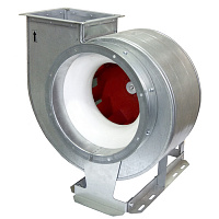 Вентилятор центробежный низкого давления ВЦ 4-70-2,5 0,37 кВт оцинкованная сталь