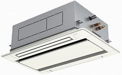 Внутренний блок RCD-3.0FSN3 Касcетный тип двухпоточный