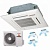 Кассетная сплит-система FDTC50VF/SRC50ZJX-S