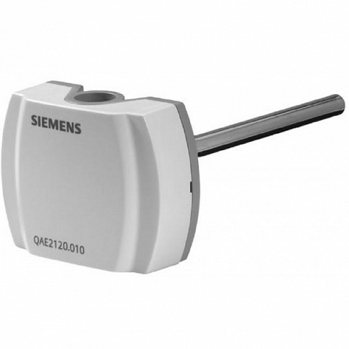 Датчик воды погружной QAE21..., Siemens