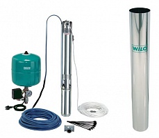 Установка водоснабжения Wilo TWU 4 Plug&Pump Sub-II