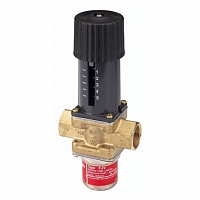 Регулятор температуры FJV с встроенным жидкостным элементом, Danfoss