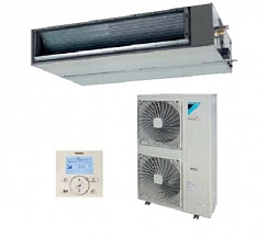 Кондиционер FBQ71C8\RZQG71L7V\BYBS71D Канальный (средненапорный)- inverter