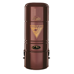 Встроенный пылесос CYCLOVAC модель HX 615 / система DataSync